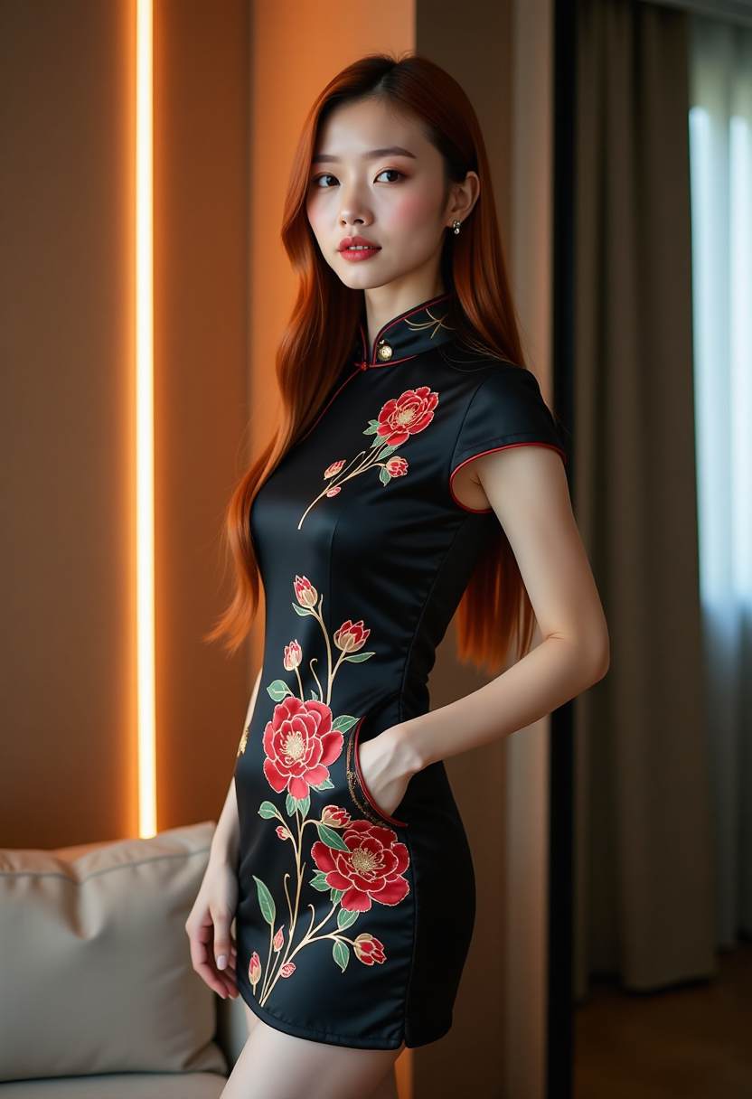 穿越原始
