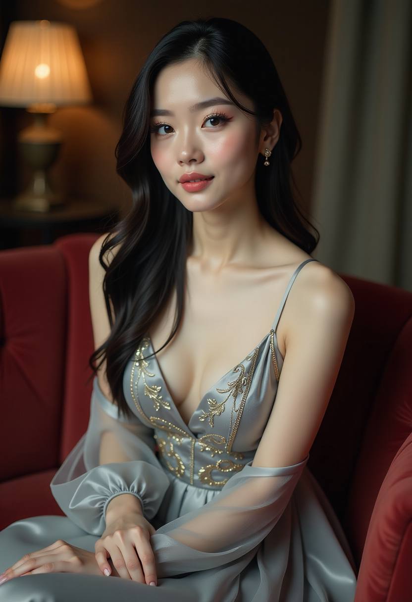 原始女人